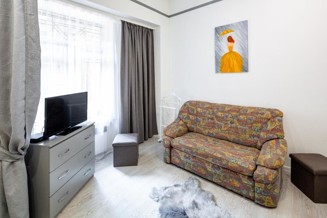 Апартаменты Avangard Shevchenko Avenue* Apartment Львов-20