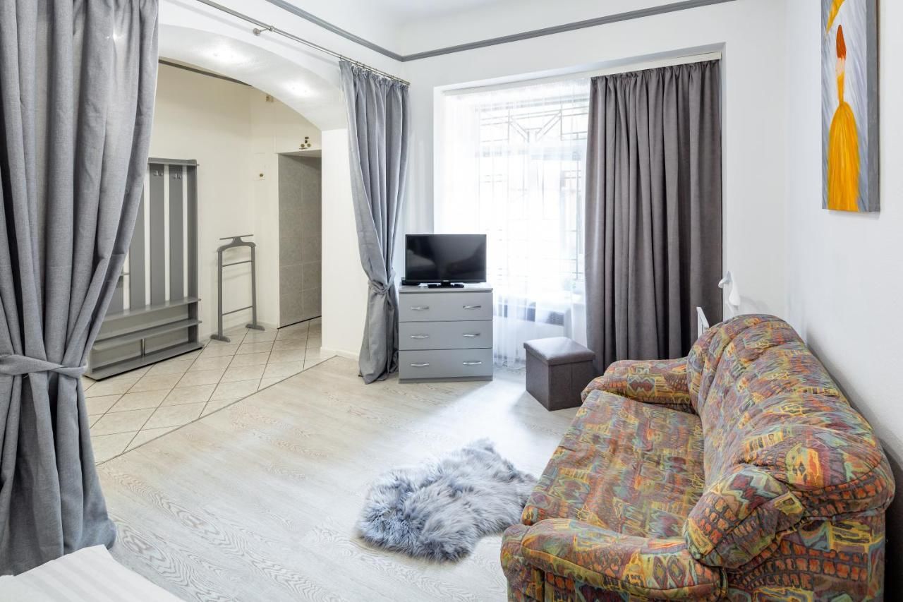 Апартаменты Avangard Shevchenko Avenue* Apartment Львов-23