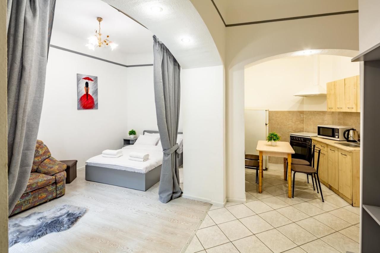 Апартаменты Avangard Shevchenko Avenue* Apartment Львов-24