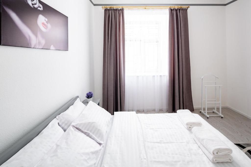 Апартаменты Avangard Shevchenko Avenue* Apartment Львов-51