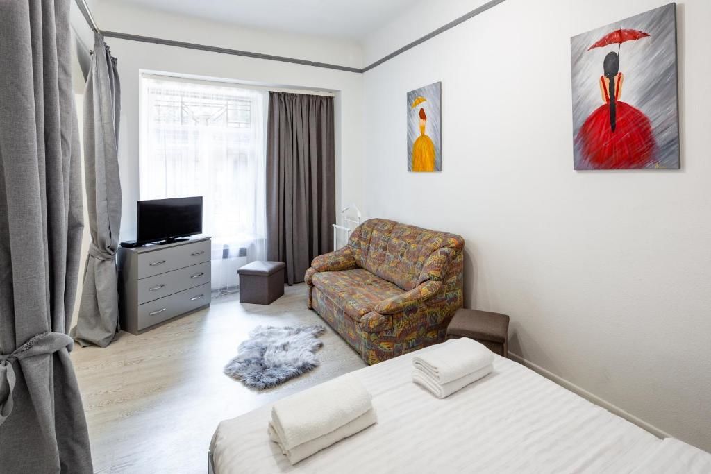 Апартаменты Avangard Shevchenko Avenue* Apartment Львов-58