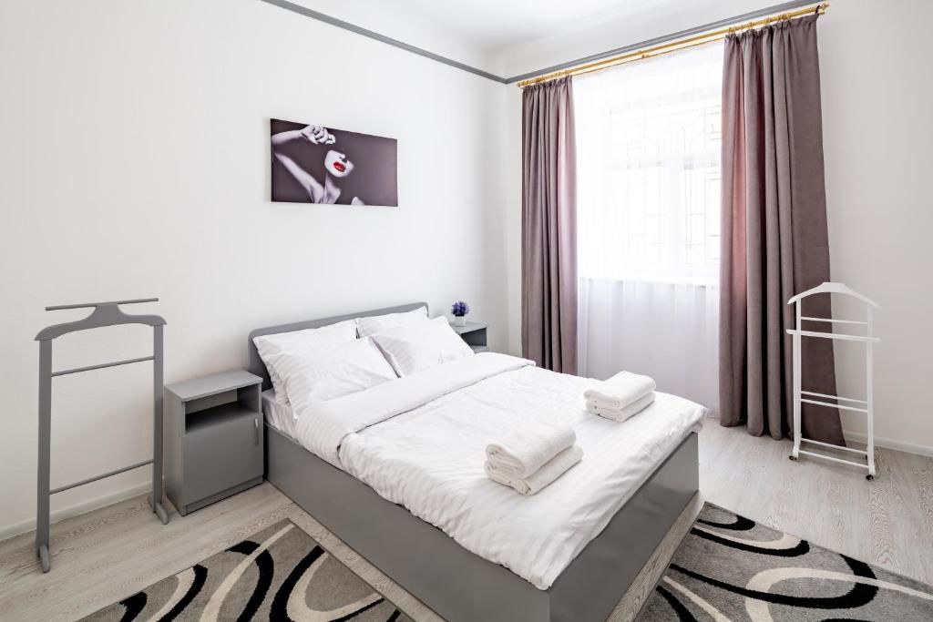 Апартаменты Avangard Shevchenko Avenue* Apartment Львов-67