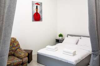 Апартаменты Avangard Shevchenko Avenue* Apartment Львов Апартаменты с 2 спальнями-12