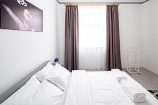 Апартаменты Avangard Shevchenko Avenue* Apartment Львов Апартаменты с 2 спальнями-2
