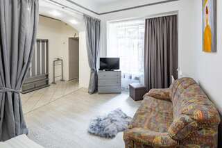 Апартаменты Avangard Shevchenko Avenue* Apartment Львов Апартаменты с 2 спальнями-24