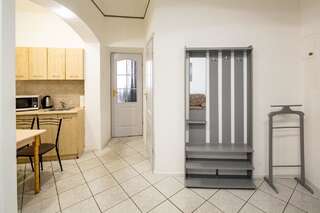 Апартаменты Avangard Shevchenko Avenue* Apartment Львов Апартаменты с 2 спальнями-25