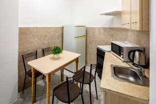 Апартаменты Avangard Shevchenko Avenue* Apartment Львов Апартаменты с 2 спальнями-26