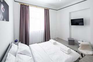 Апартаменты Avangard Shevchenko Avenue* Apartment Львов Апартаменты с 2 спальнями-3