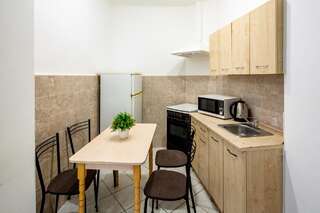 Апартаменты Avangard Shevchenko Avenue* Apartment Львов Апартаменты с 2 спальнями-30