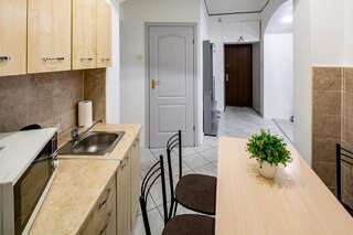 Апартаменты Avangard Shevchenko Avenue* Apartment Львов Апартаменты с 2 спальнями-31