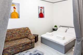 Апартаменты Avangard Shevchenko Avenue* Apartment Львов Апартаменты с 2 спальнями-37