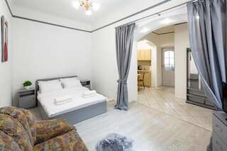 Апартаменты Avangard Shevchenko Avenue* Apartment Львов Апартаменты с 2 спальнями-44