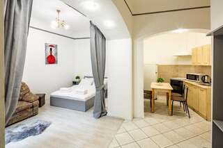 Апартаменты Avangard Shevchenko Avenue* Apartment Львов Апартаменты с 2 спальнями-56
