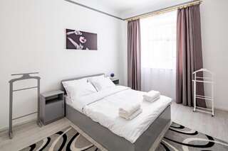 Апартаменты Avangard Shevchenko Avenue* Apartment Львов Апартаменты с 2 спальнями-6