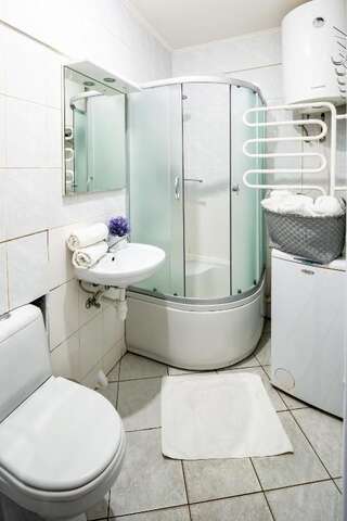 Апартаменты Avangard Shevchenko Avenue* Apartment Львов Апартаменты с 2 спальнями-67