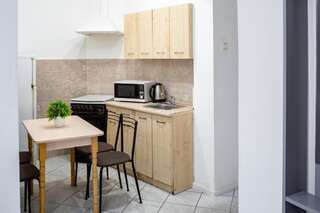 Апартаменты Avangard Shevchenko Avenue* Apartment Львов Апартаменты с 2 спальнями-70