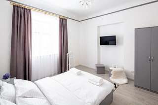 Апартаменты Avangard Shevchenko Avenue* Apartment Львов Апартаменты с 2 спальнями-8