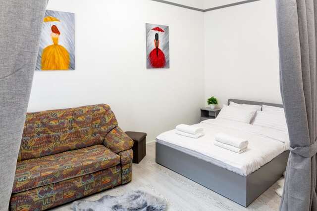 Апартаменты Avangard Shevchenko Avenue* Apartment Львов-13