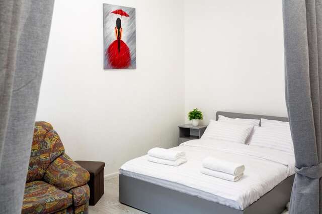 Апартаменты Avangard Shevchenko Avenue* Apartment Львов-14