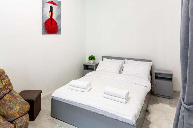 Апартаменты Avangard Shevchenko Avenue* Apartment Львов-15