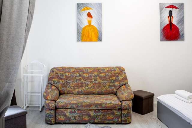 Апартаменты Avangard Shevchenko Avenue* Apartment Львов-20