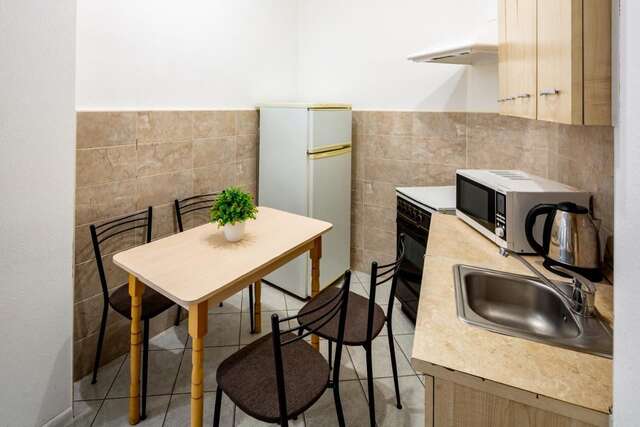 Апартаменты Avangard Shevchenko Avenue* Apartment Львов-28