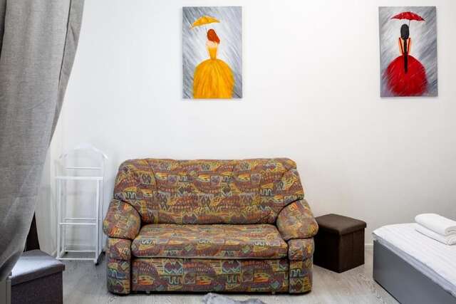 Апартаменты Avangard Shevchenko Avenue* Apartment Львов-42