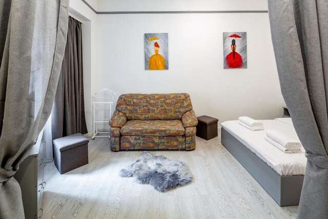 Апартаменты Avangard Shevchenko Avenue* Apartment Львов-43