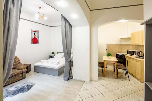 Апартаменты Avangard Shevchenko Avenue* Apartment Львов-58