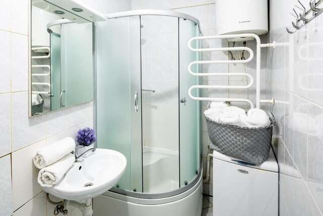 Апартаменты Avangard Shevchenko Avenue* Apartment Львов-65