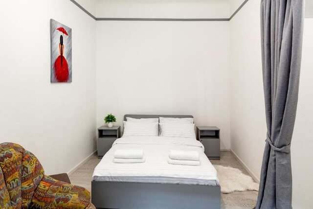 Апартаменты Avangard Shevchenko Avenue* Apartment Львов-70